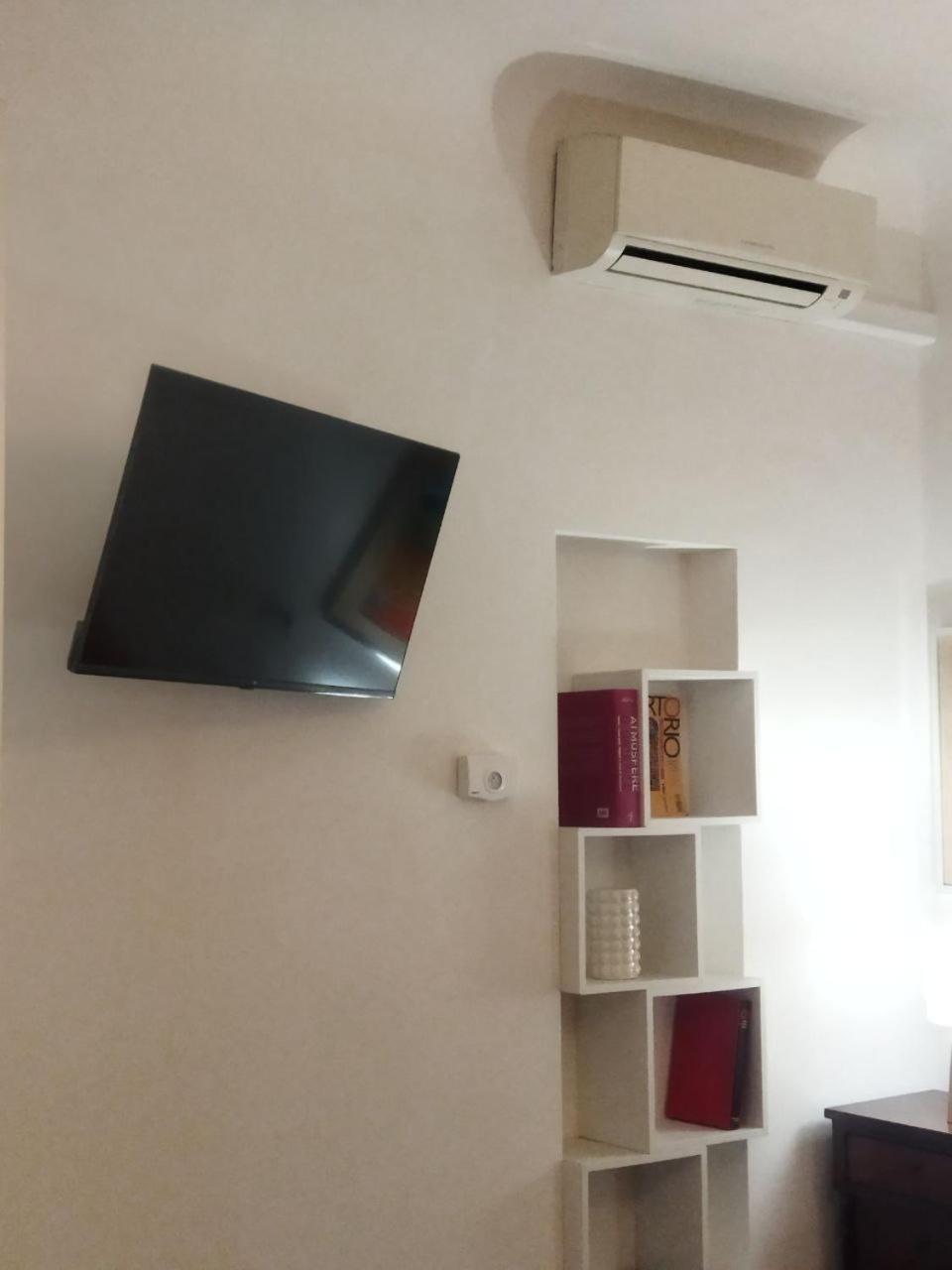 De' Servi Studio Al Duomo - A Hidden Nest In Downtown פירנצה מראה חיצוני תמונה