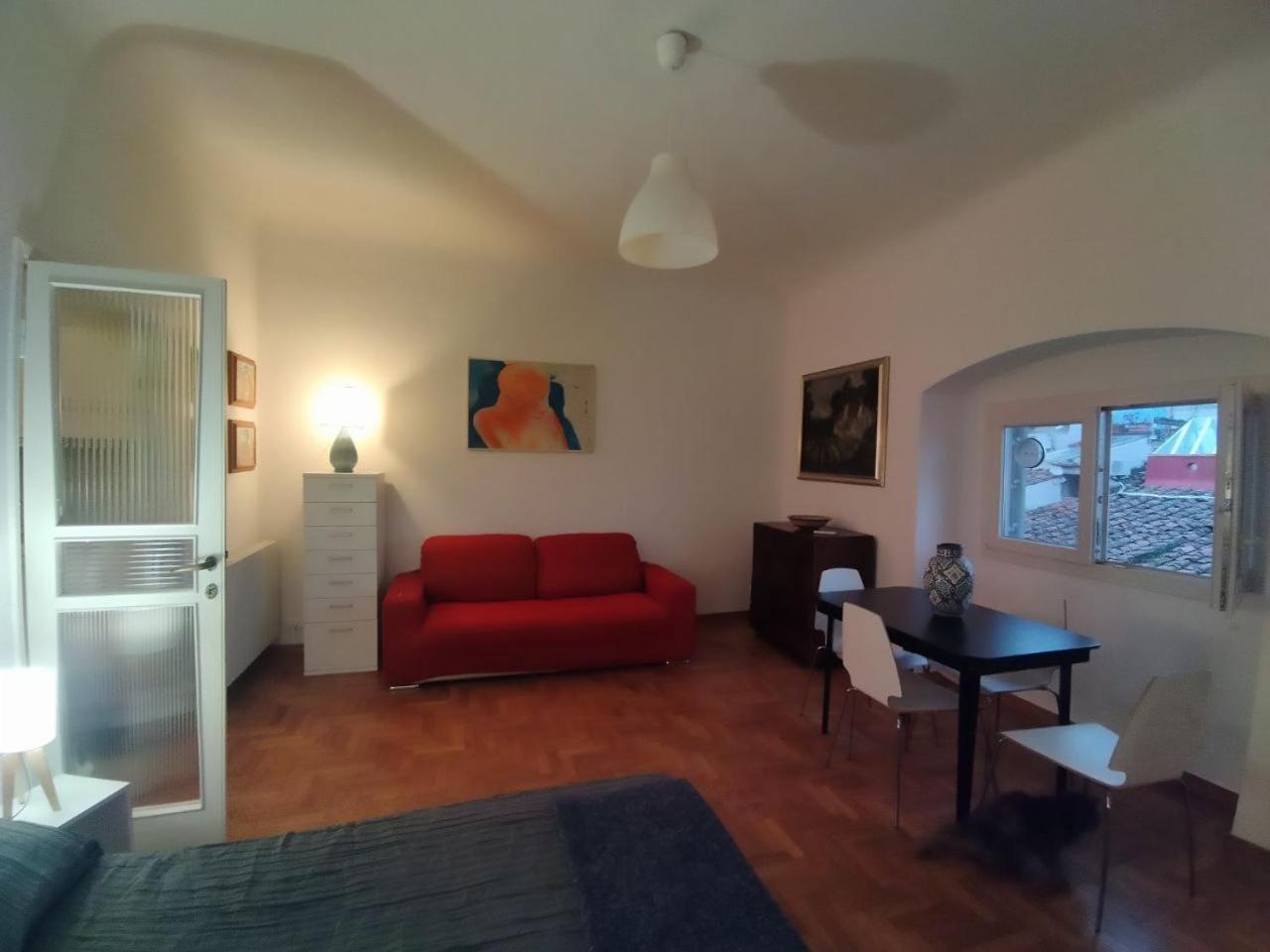 De' Servi Studio Al Duomo - A Hidden Nest In Downtown פירנצה מראה חיצוני תמונה