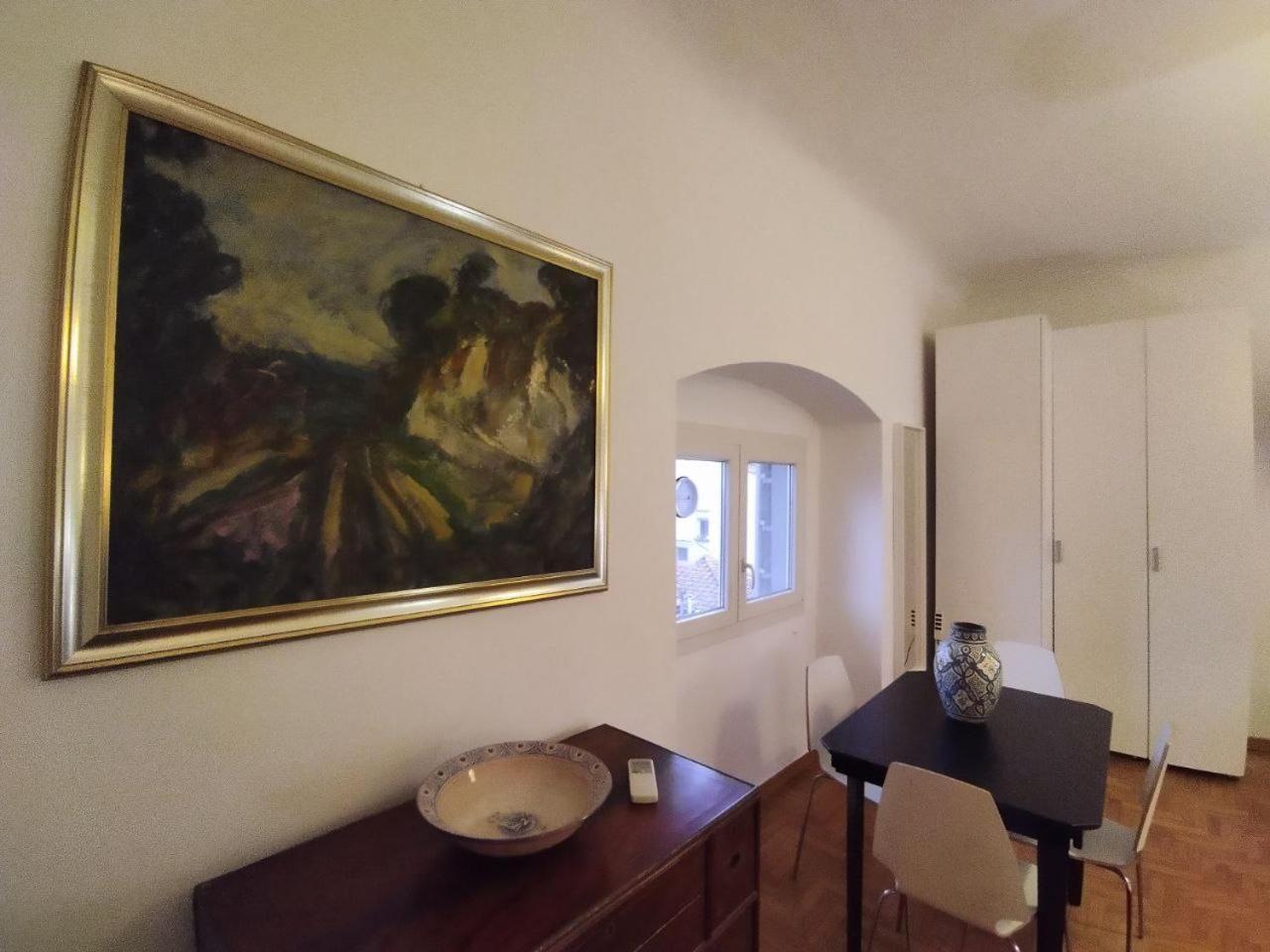 De' Servi Studio Al Duomo - A Hidden Nest In Downtown פירנצה מראה חיצוני תמונה