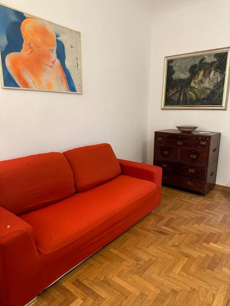De' Servi Studio Al Duomo - A Hidden Nest In Downtown פירנצה מראה חיצוני תמונה