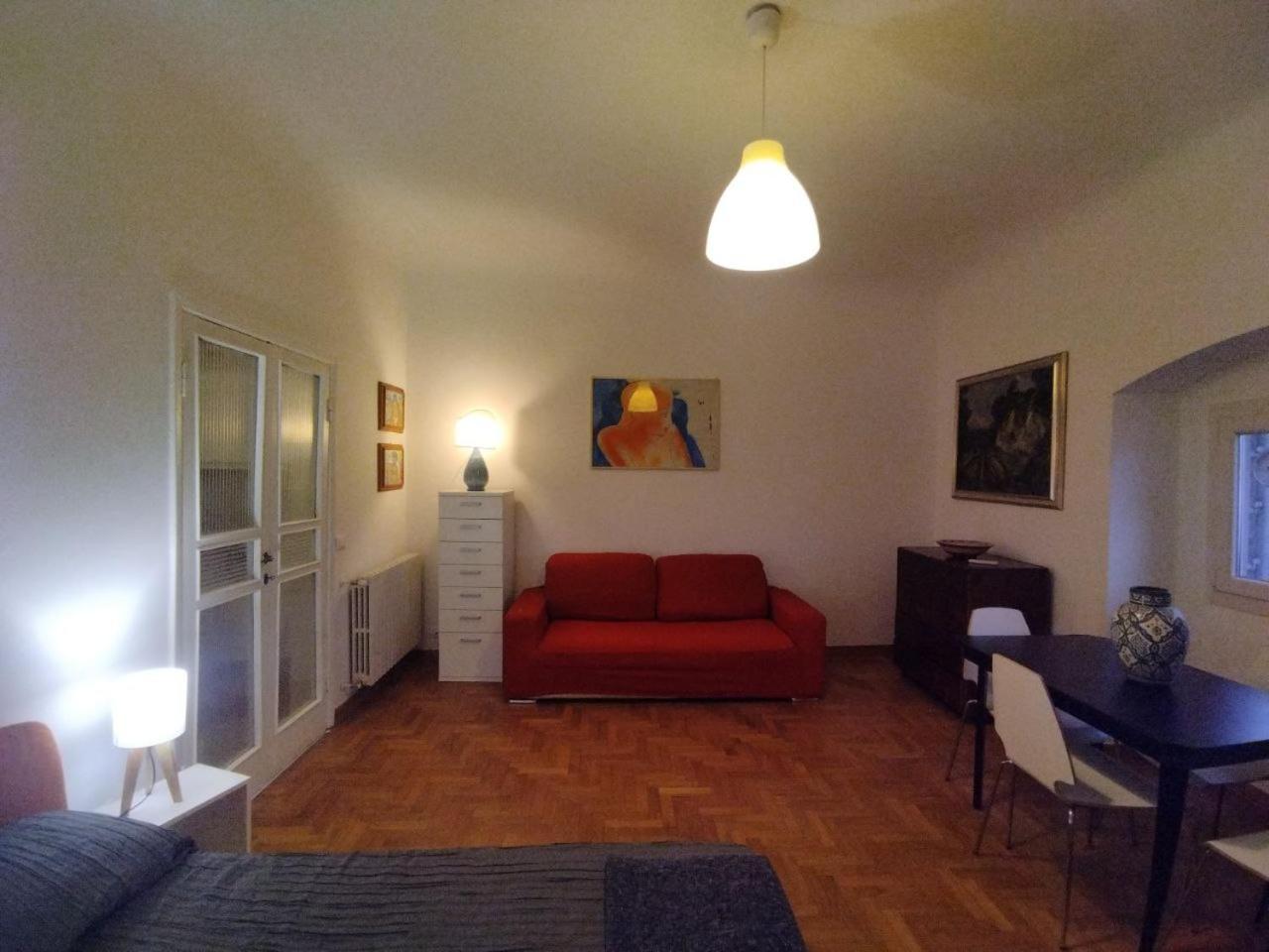 De' Servi Studio Al Duomo - A Hidden Nest In Downtown פירנצה מראה חיצוני תמונה